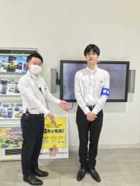５月も新しい仲間と頑張ります！